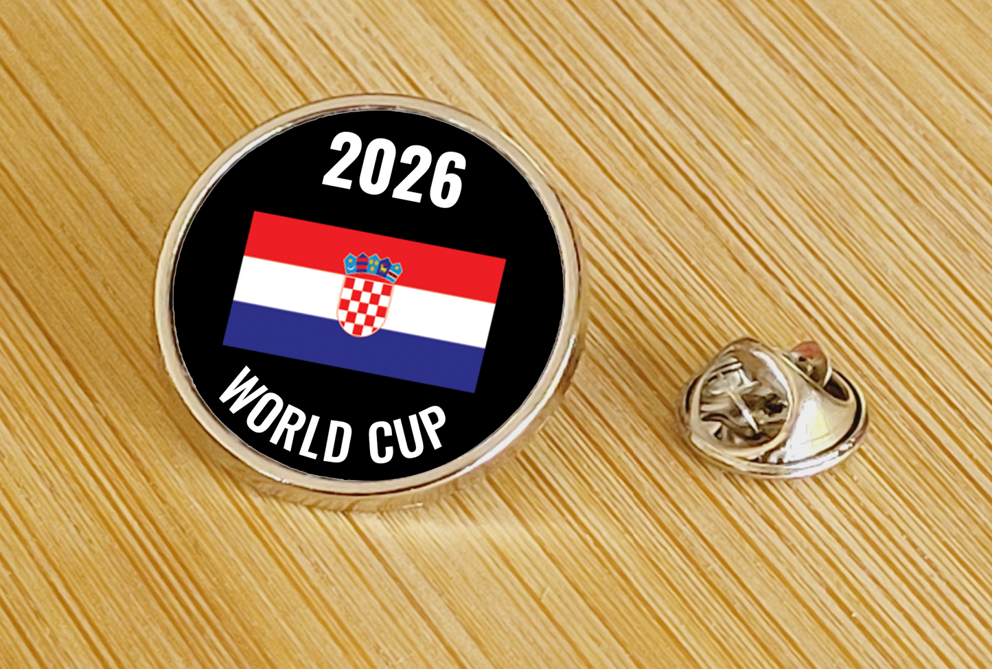 World Cup Soccer Pins