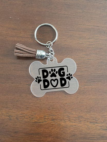 Acrylic Keychain