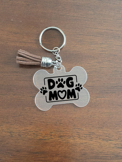 Acrylic Keychain