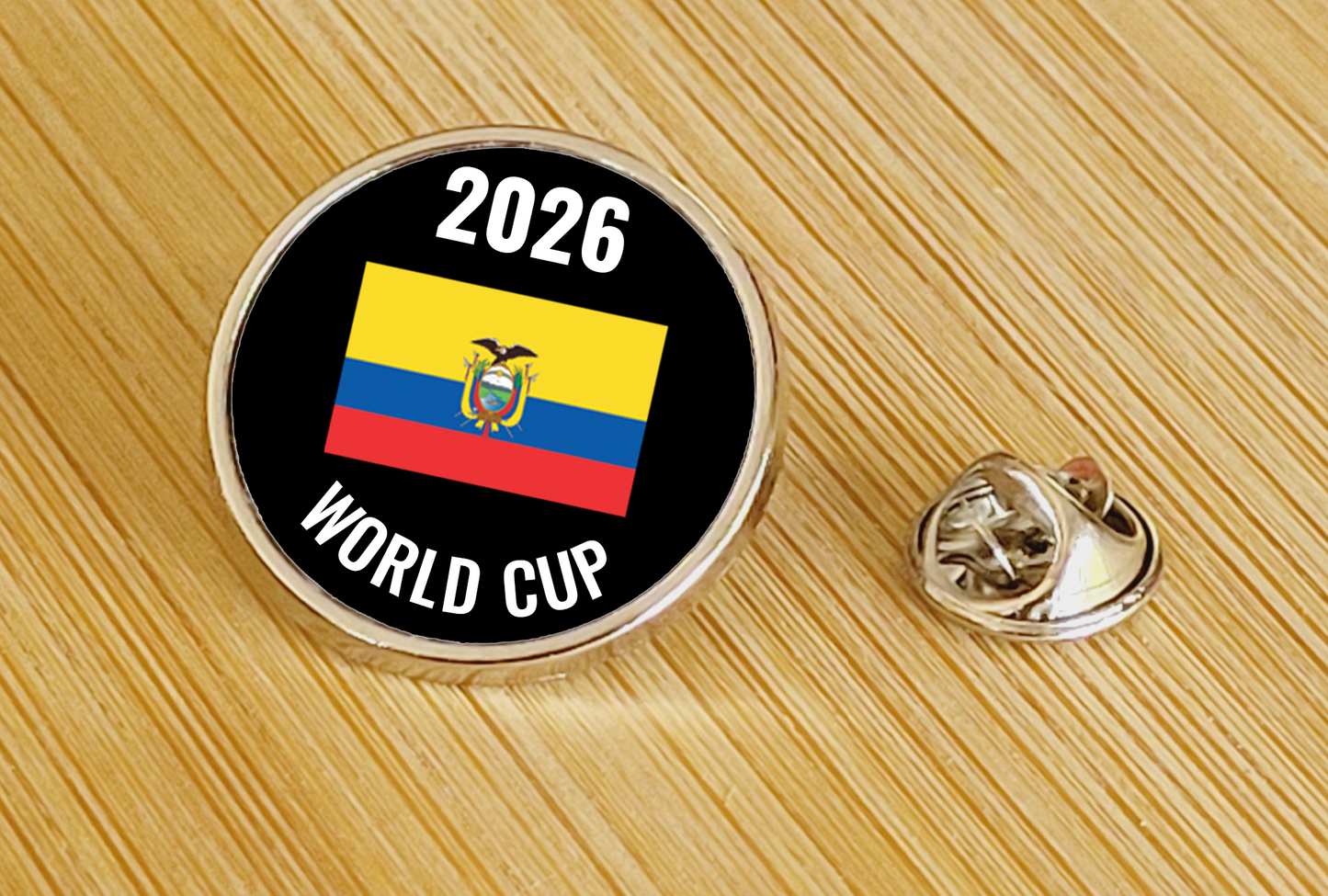 World Cup Soccer Pins