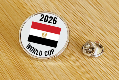 World Cup Soccer Pins