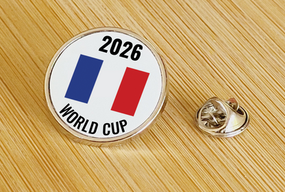 World Cup Soccer Pins