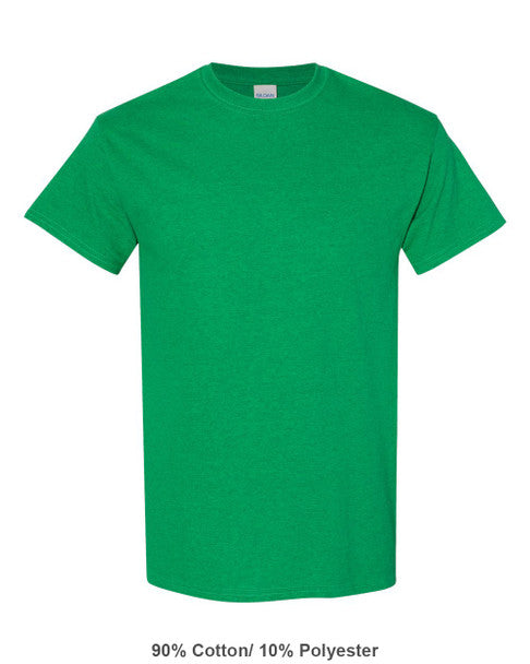 UNISEX T-SHIRT Gildan 5000