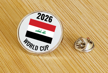World Cup Soccer Pins