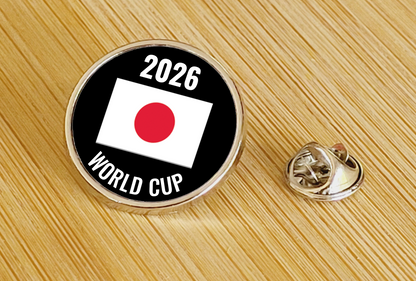 World Cup Soccer Pins