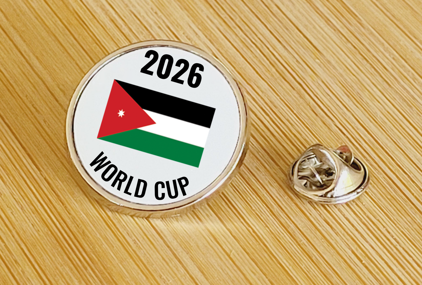World Cup Soccer Pins