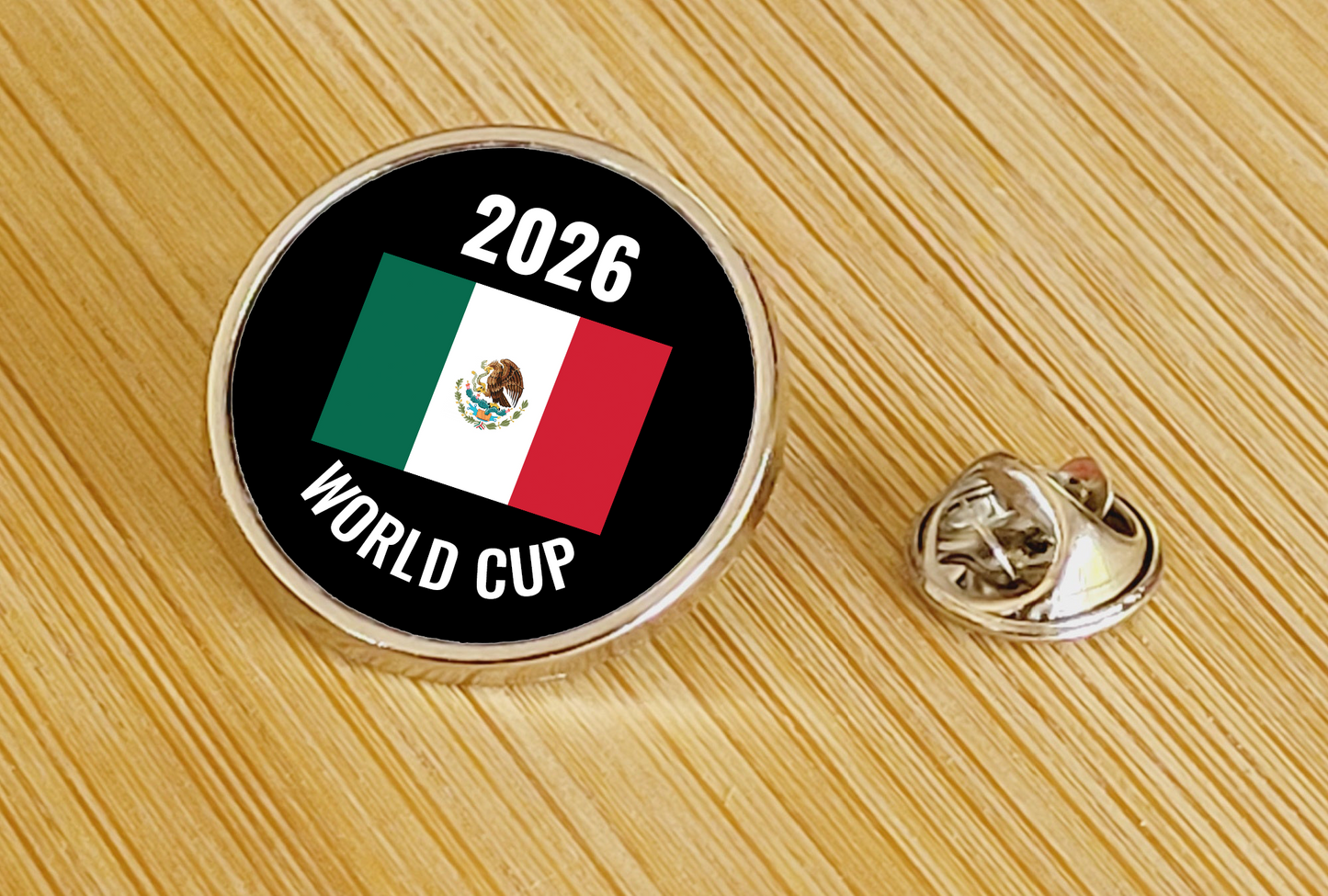 World Cup Soccer Pins