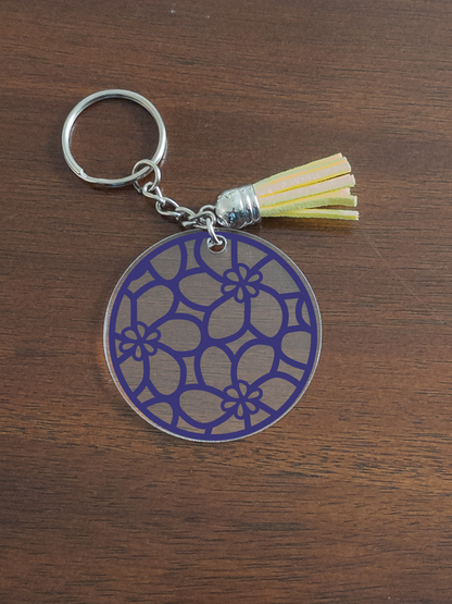 Acrylic Keychain