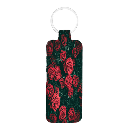 Chapstick Holder Wristlet Keychain Lanyards