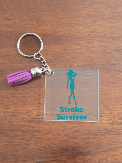 Acrylic Keychain