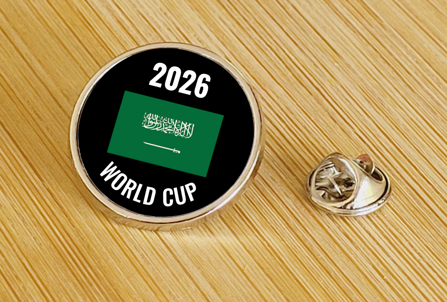 World Cup Soccer Pins