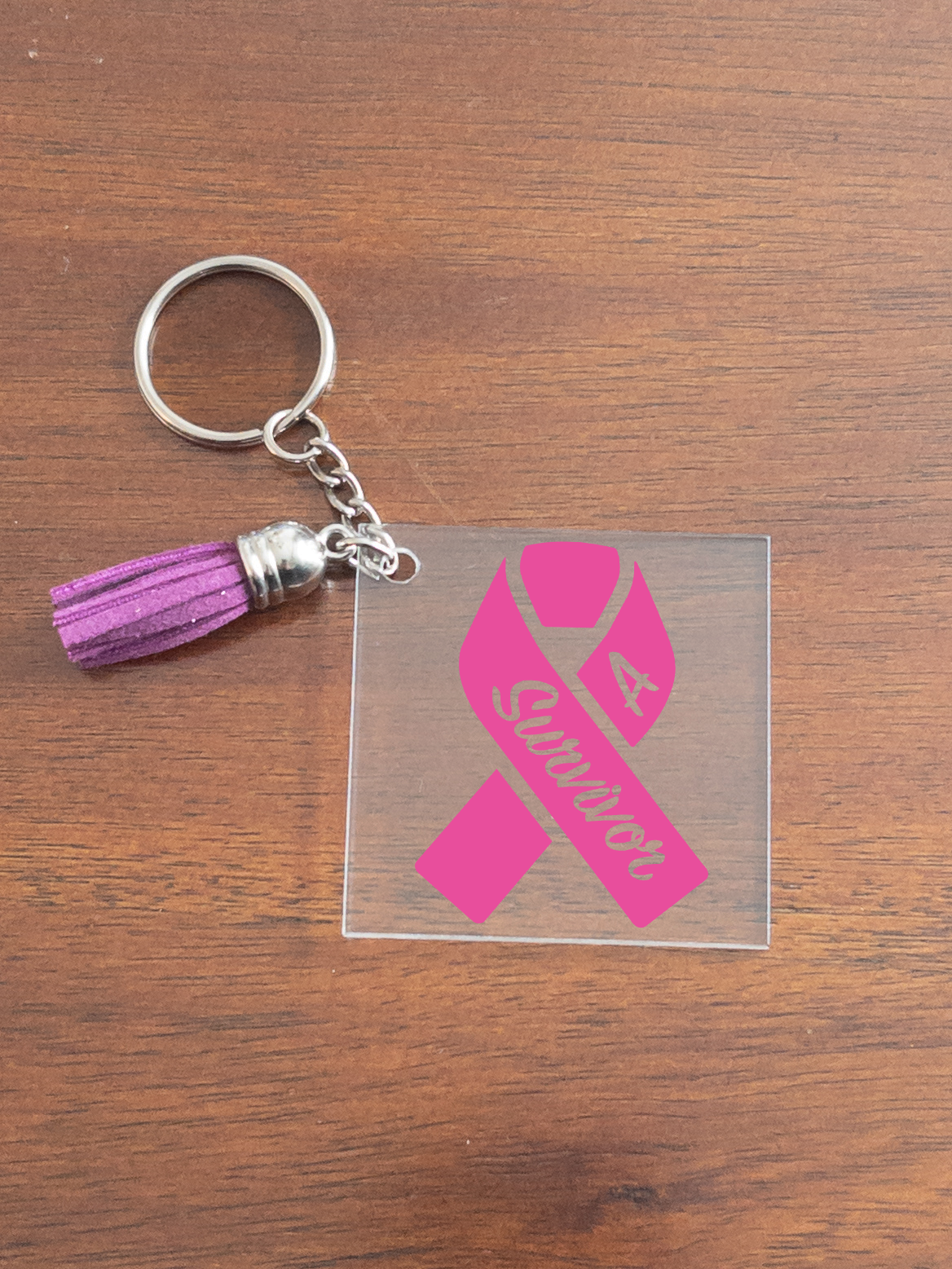 Acrylic Keychain