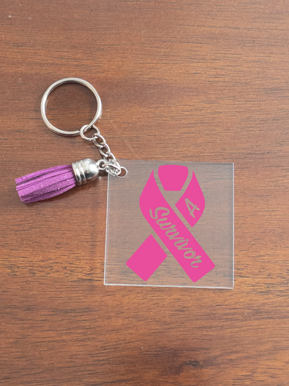Acrylic Keychain