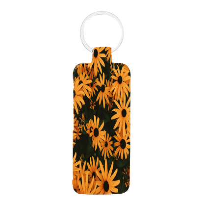 Chapstick Holder Wristlet Keychain Lanyards