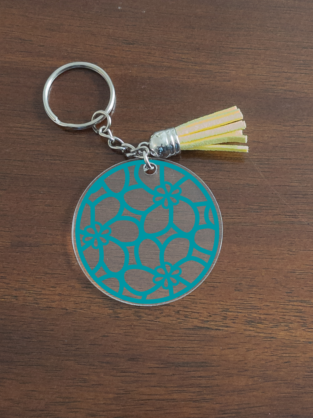 Acrylic Keychain