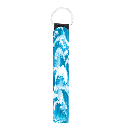 Chapstick Holder Wristlet Keychain Lanyards